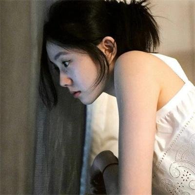 雨中的树